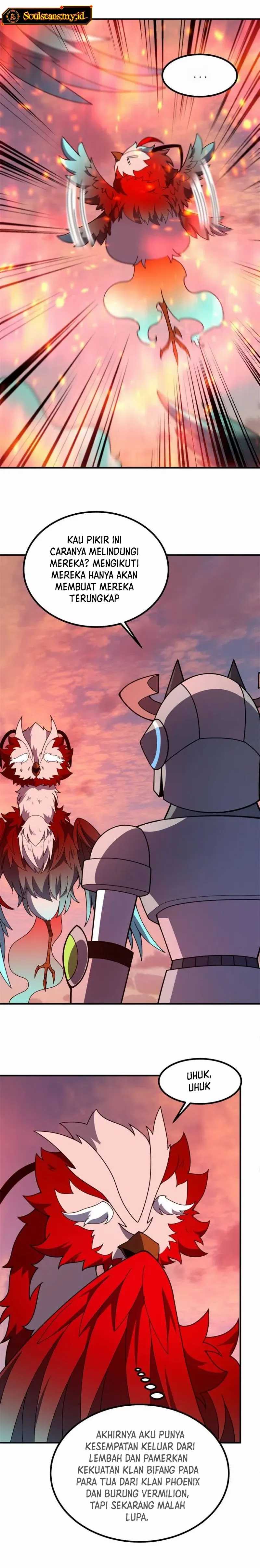 Monster Pet Evolution  Chapter 344