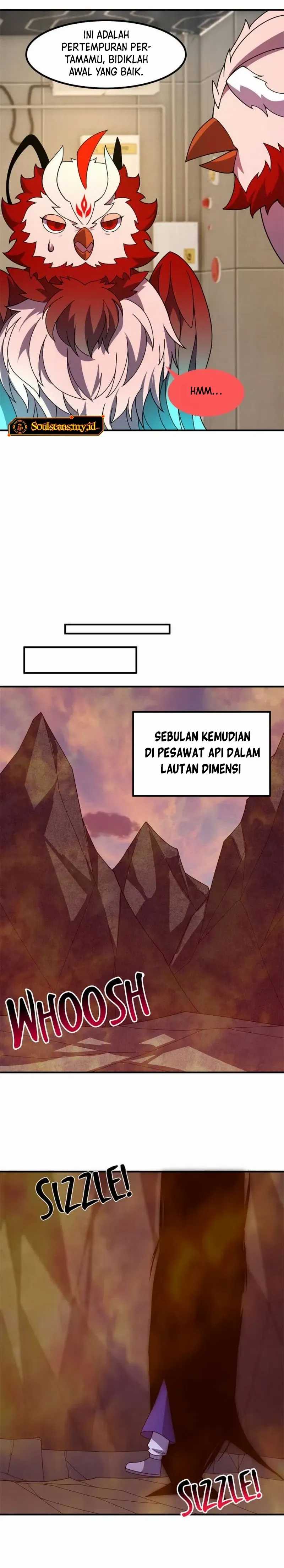 Monster Pet Evolution  Chapter 345