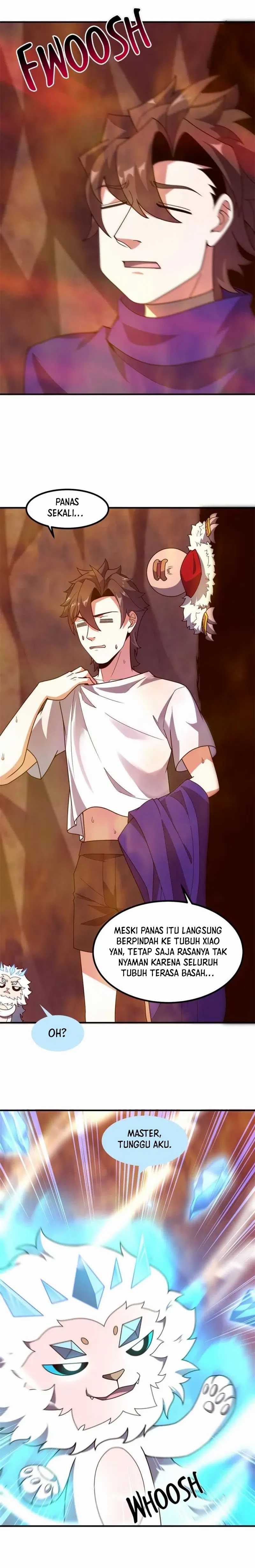 Monster Pet Evolution  Chapter 345