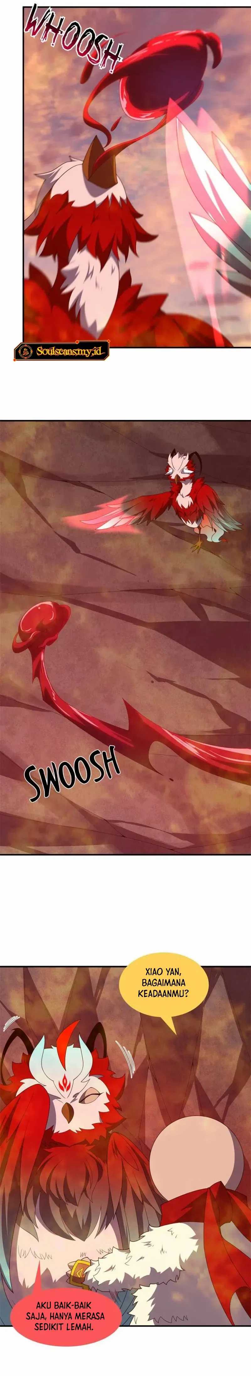 Monster Pet Evolution  Chapter 345