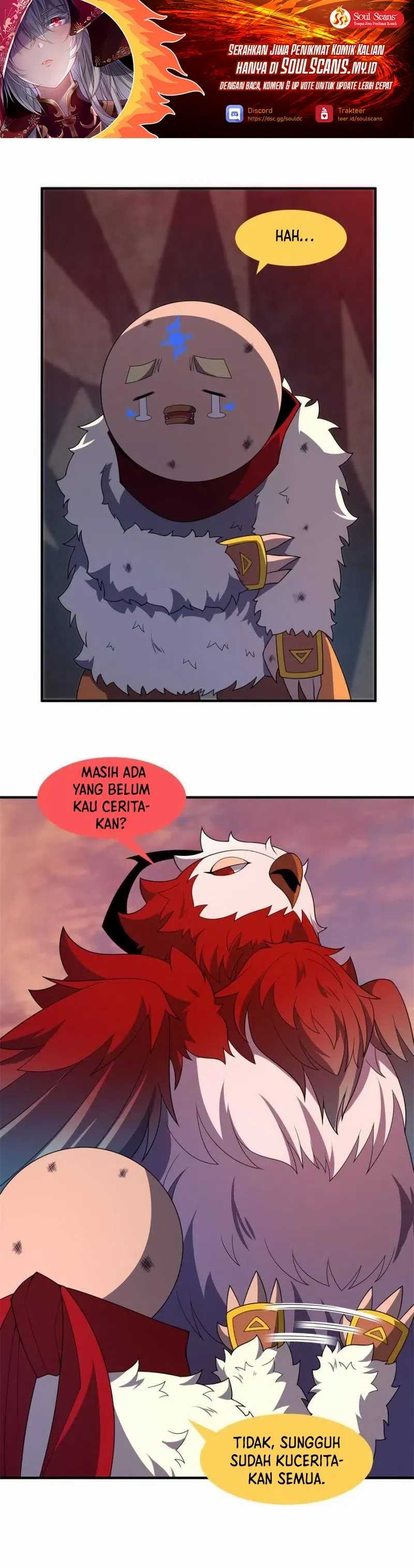 Monster Pet Evolution  Chapter 345