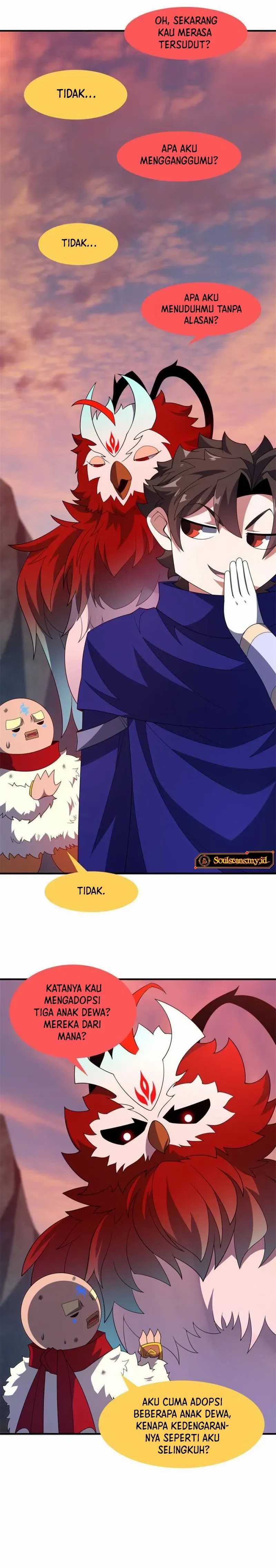 Monster Pet Evolution  Chapter 345