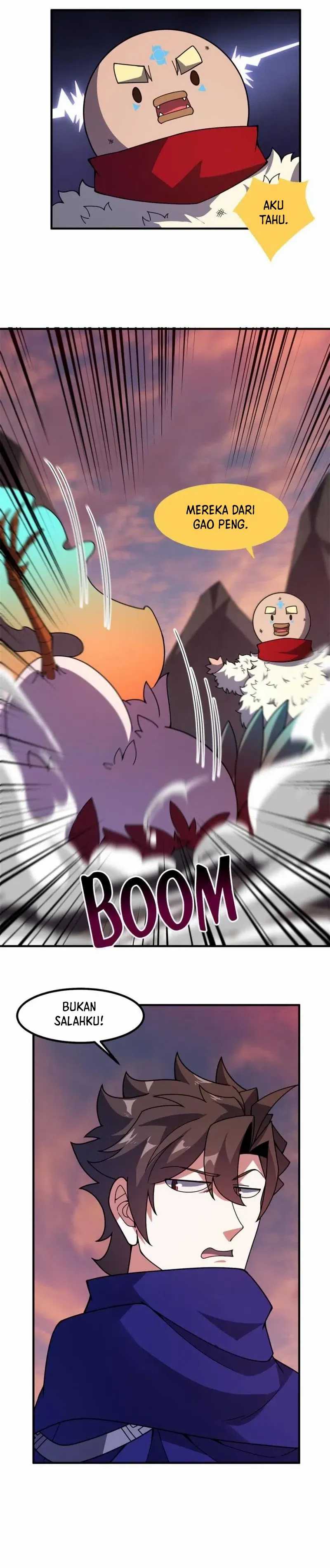 Monster Pet Evolution  Chapter 345