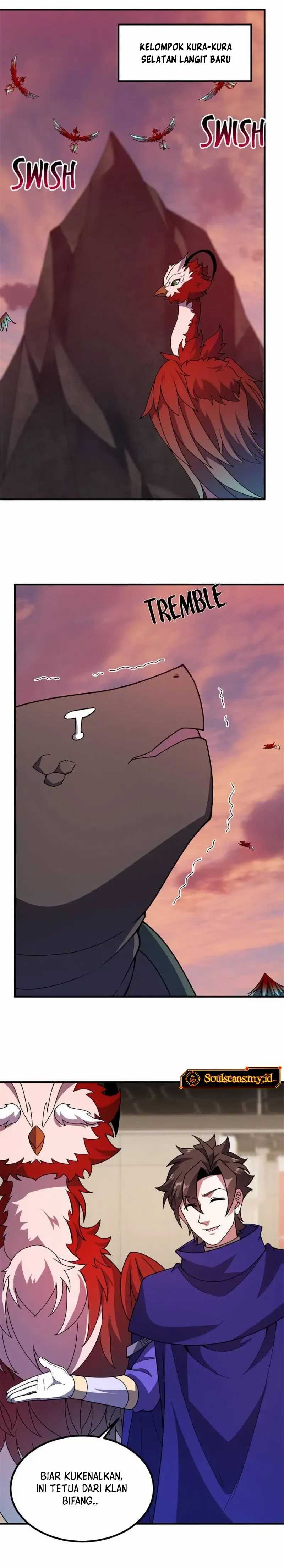 Monster Pet Evolution  Chapter 345
