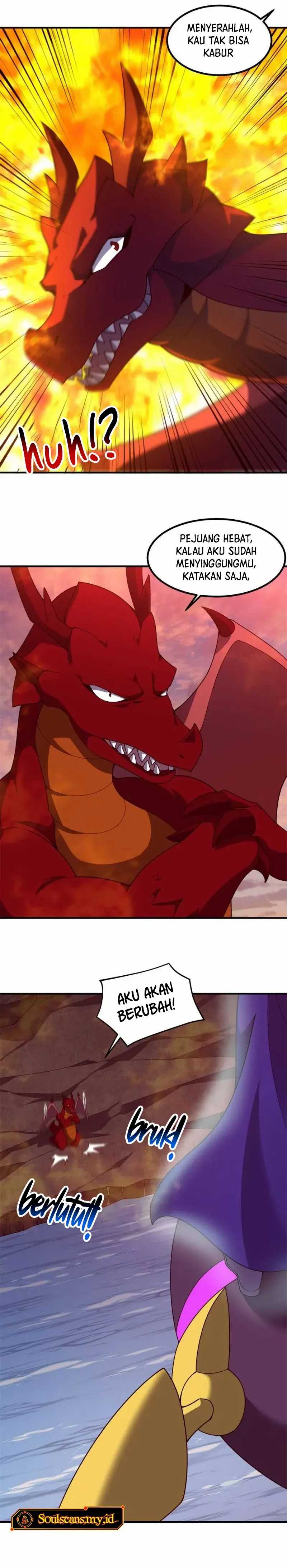 Monster Pet Evolution  Chapter 346