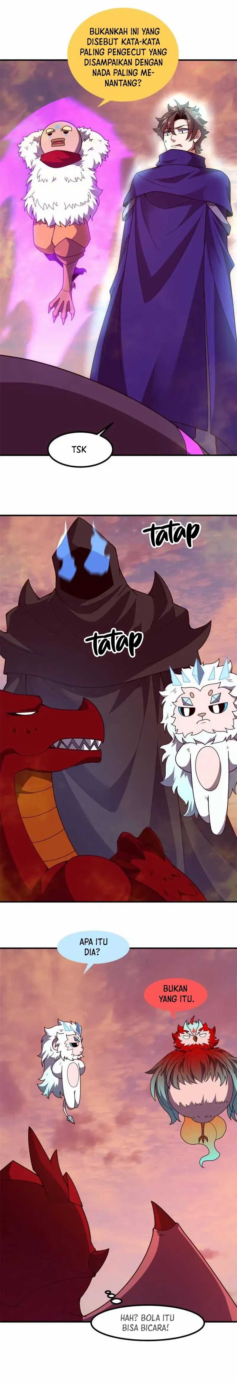 Monster Pet Evolution  Chapter 346