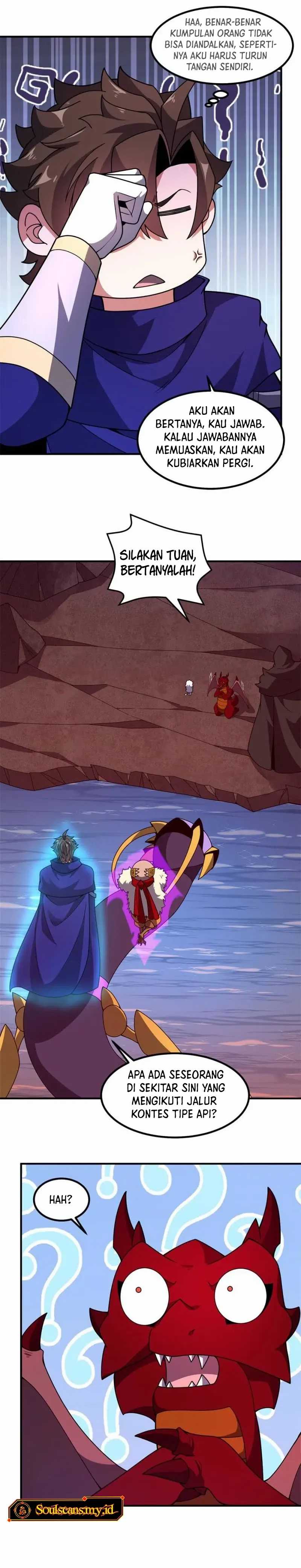 Monster Pet Evolution  Chapter 346