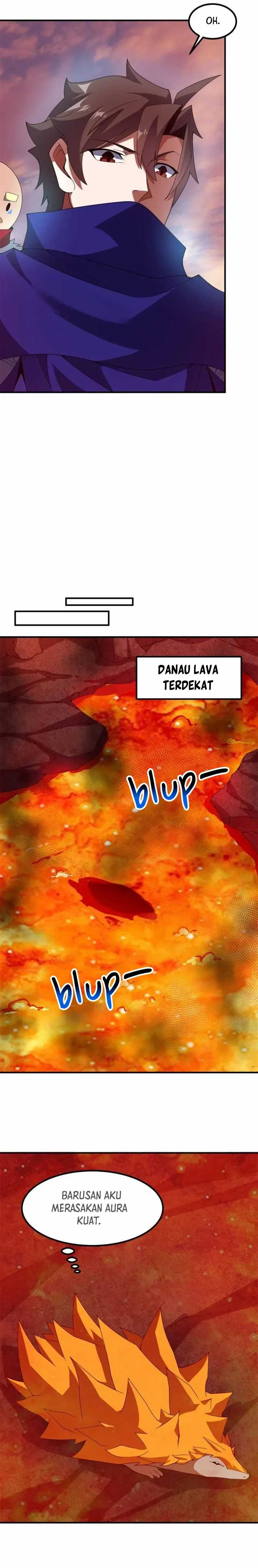 Monster Pet Evolution  Chapter 346