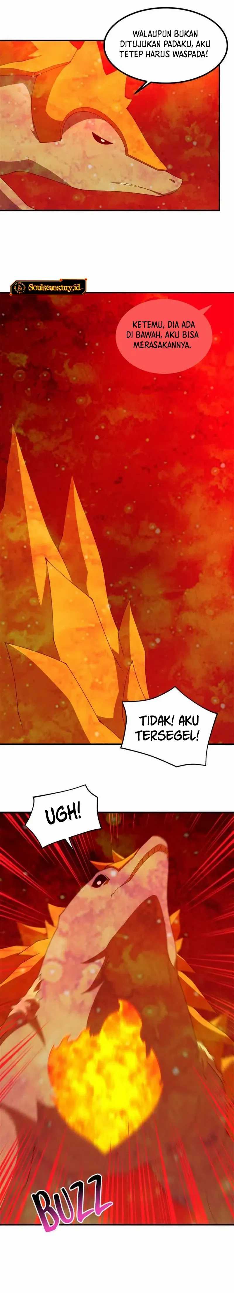 Monster Pet Evolution  Chapter 346