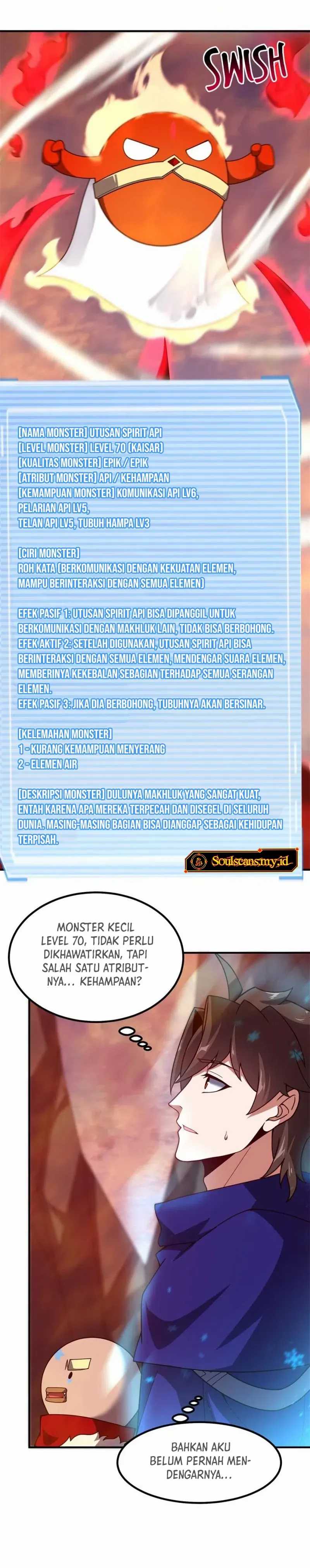 Monster Pet Evolution  Chapter 346