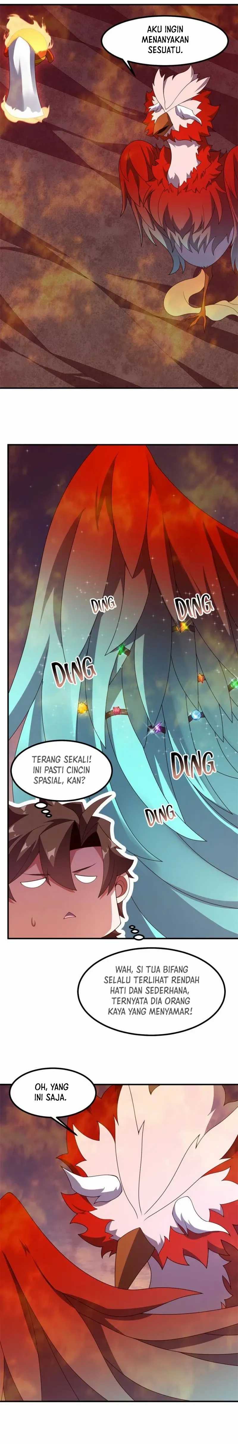 Monster Pet Evolution  Chapter 346
