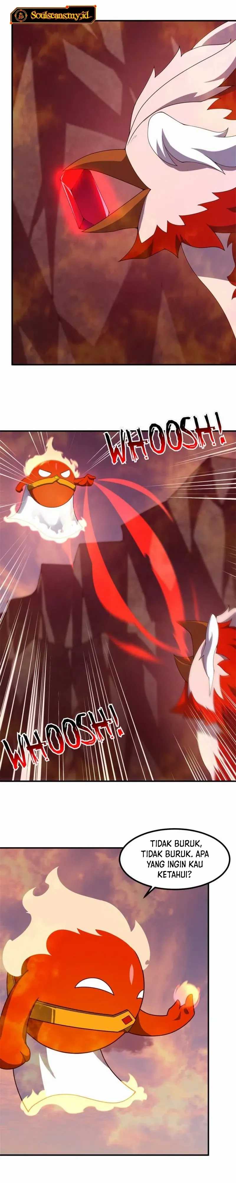 Monster Pet Evolution  Chapter 346