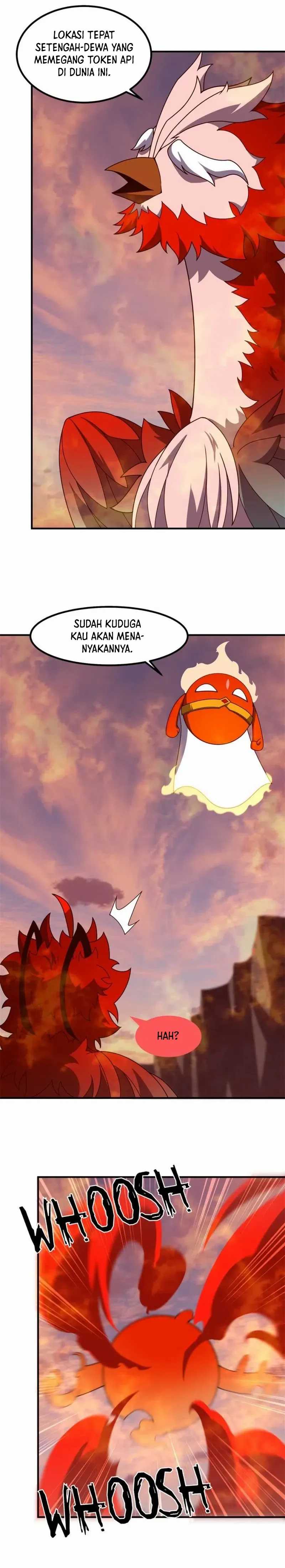 Monster Pet Evolution  Chapter 346