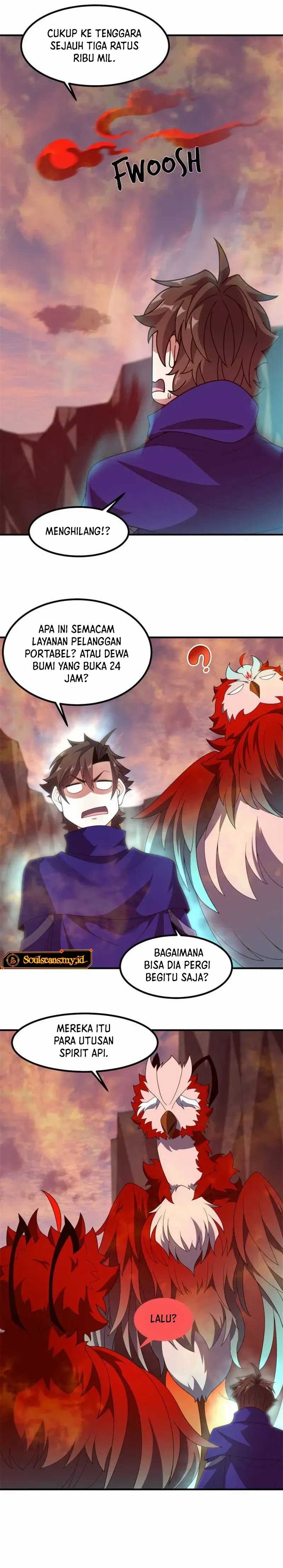 Monster Pet Evolution  Chapter 346