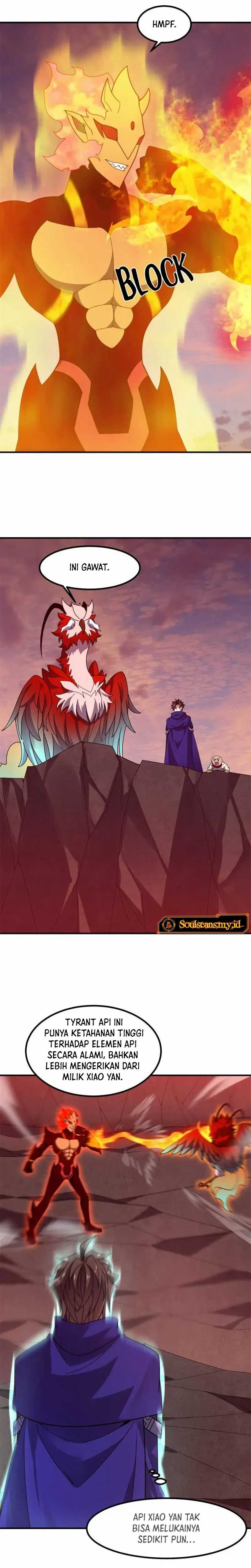 Monster Pet Evolution  Chapter 347