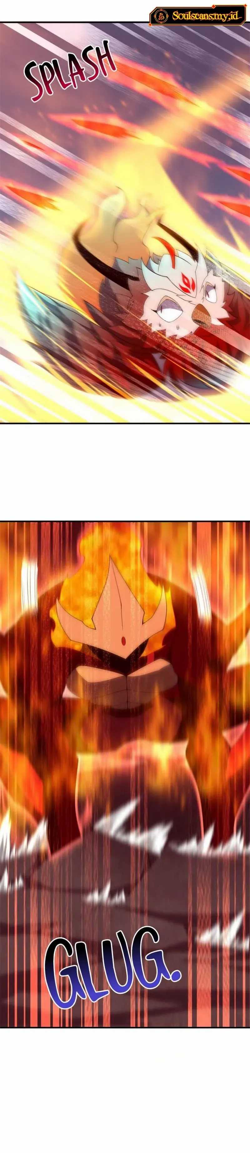 Monster Pet Evolution  Chapter 347