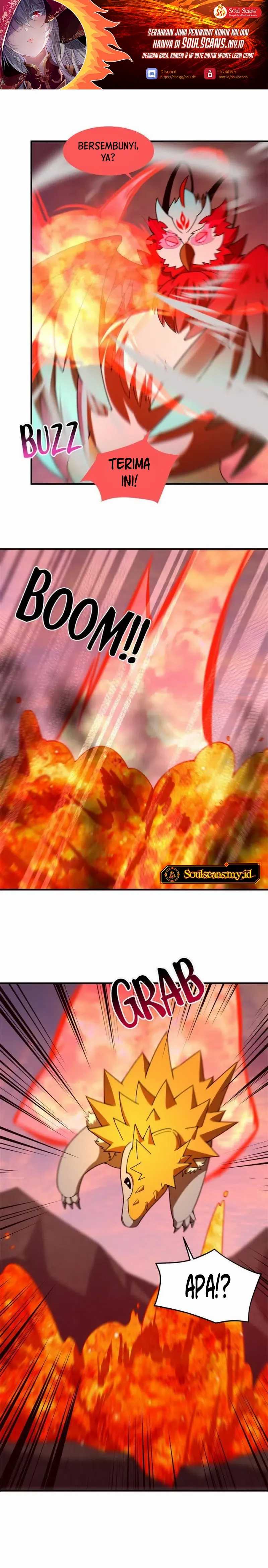 Monster Pet Evolution  Chapter 347