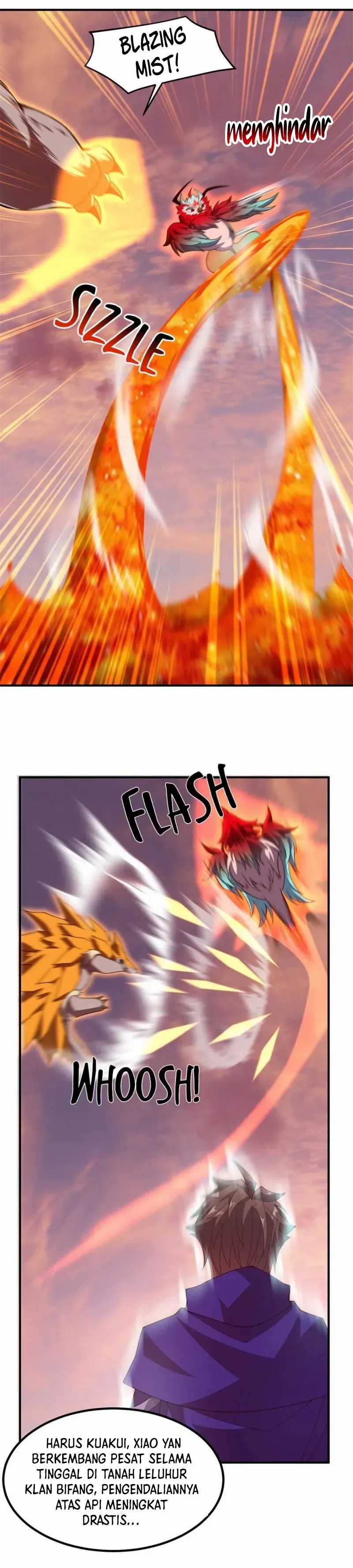 Monster Pet Evolution  Chapter 347
