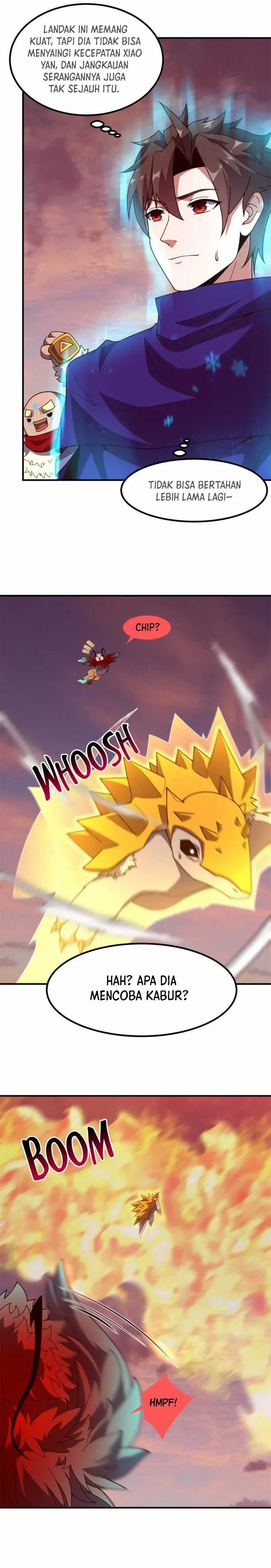 Monster Pet Evolution  Chapter 347