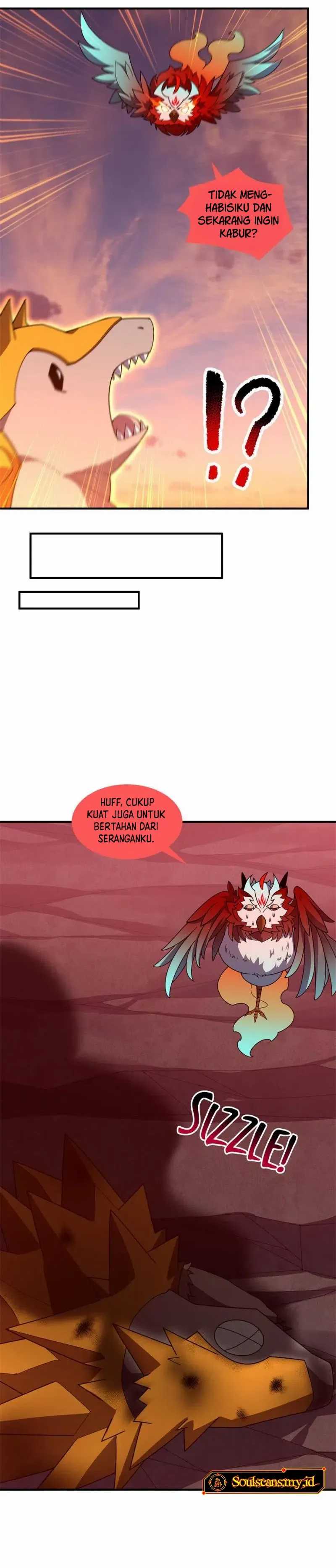 Monster Pet Evolution  Chapter 347