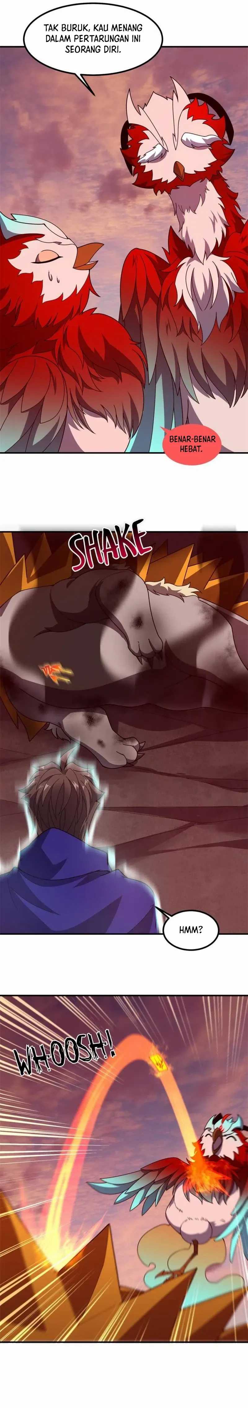 Monster Pet Evolution  Chapter 347