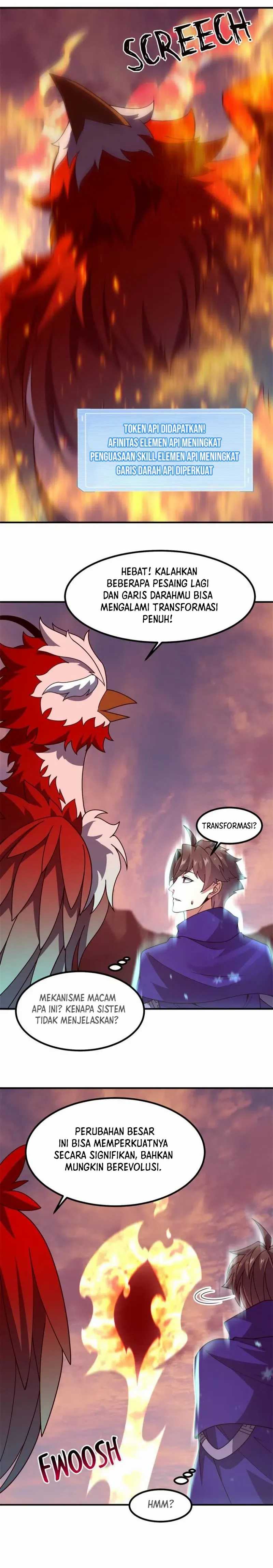 Monster Pet Evolution  Chapter 347