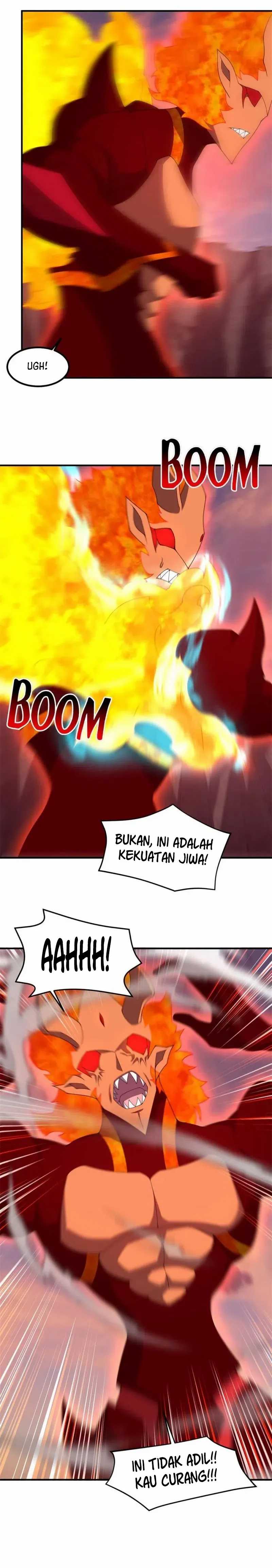 Monster Pet Evolution  Chapter 348
