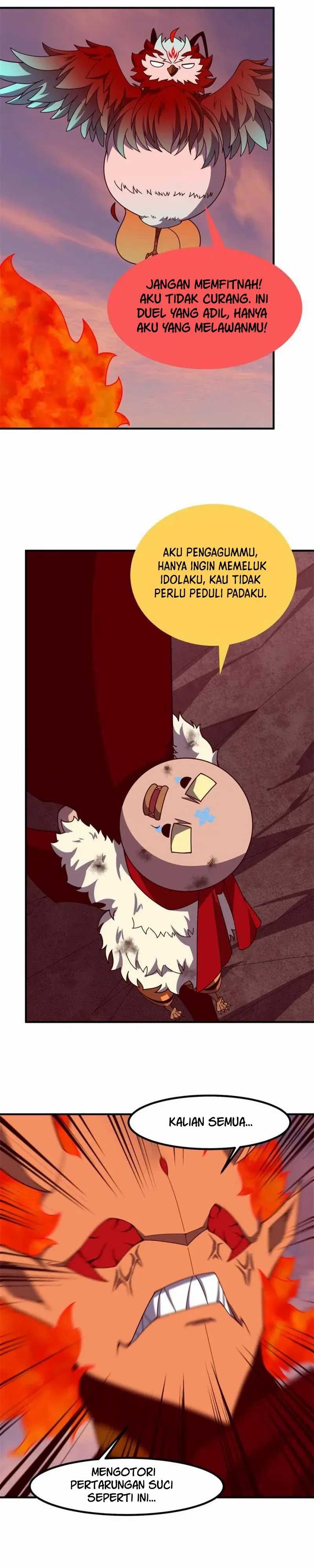 Monster Pet Evolution  Chapter 348