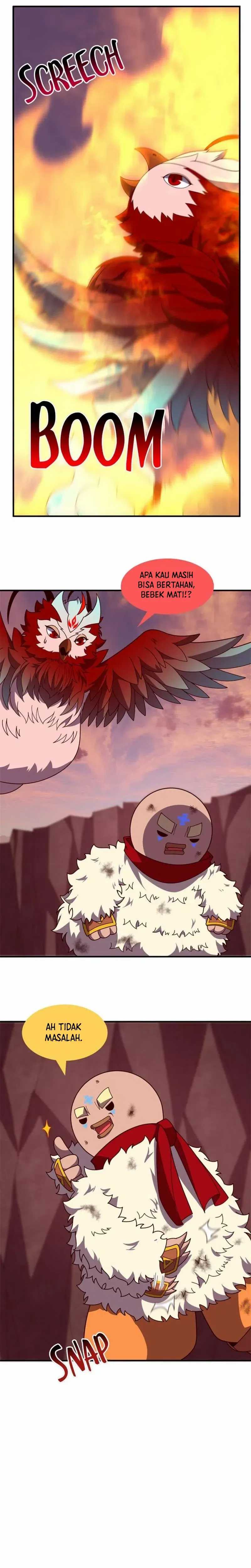 Monster Pet Evolution  Chapter 348