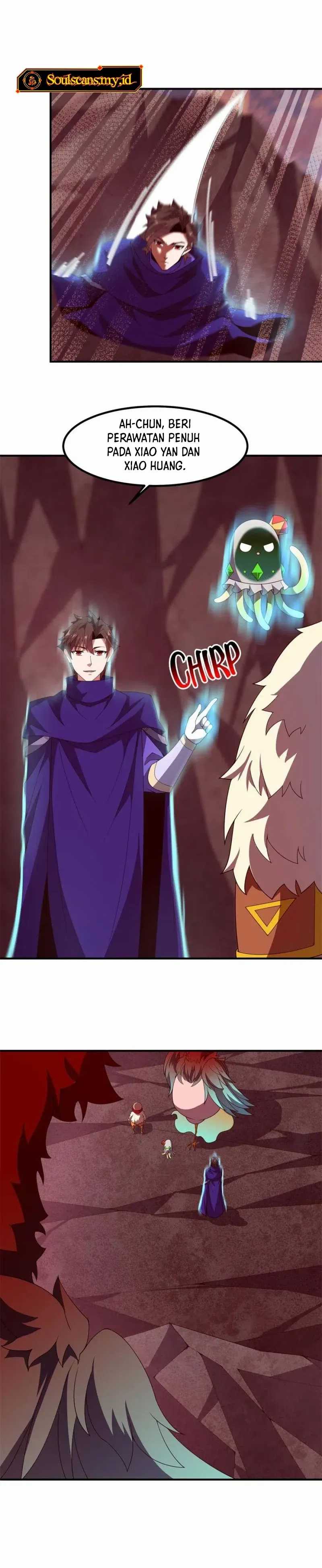 Monster Pet Evolution  Chapter 348