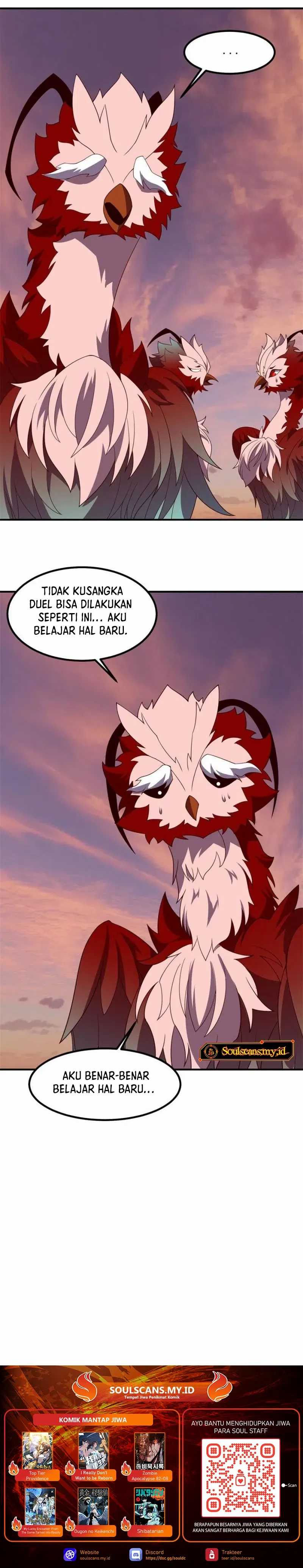 Monster Pet Evolution  Chapter 348