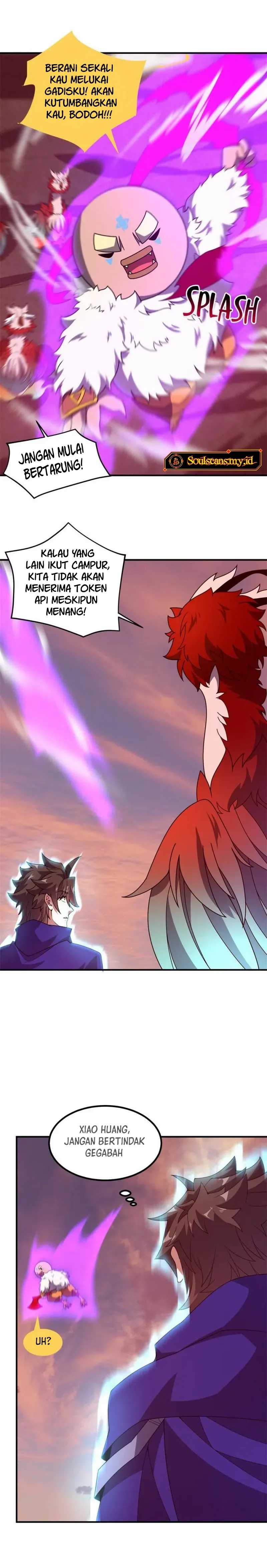 Monster Pet Evolution  Chapter 348