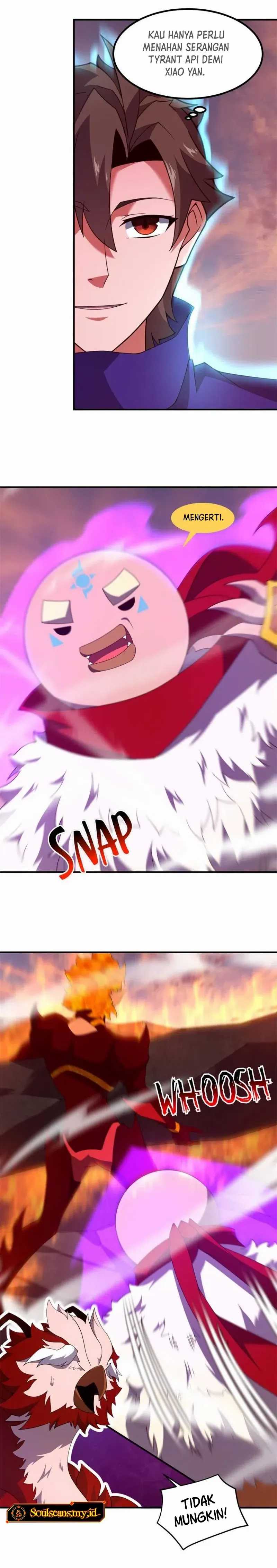 Monster Pet Evolution  Chapter 348