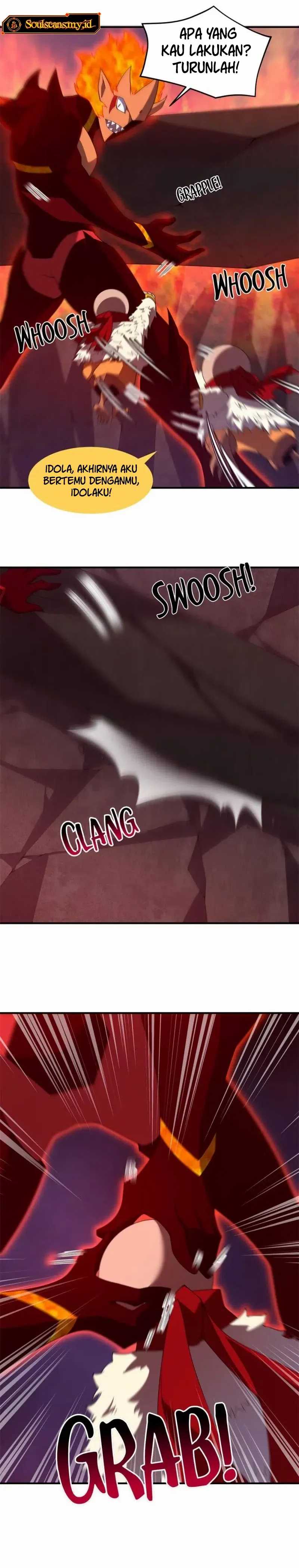 Monster Pet Evolution  Chapter 348