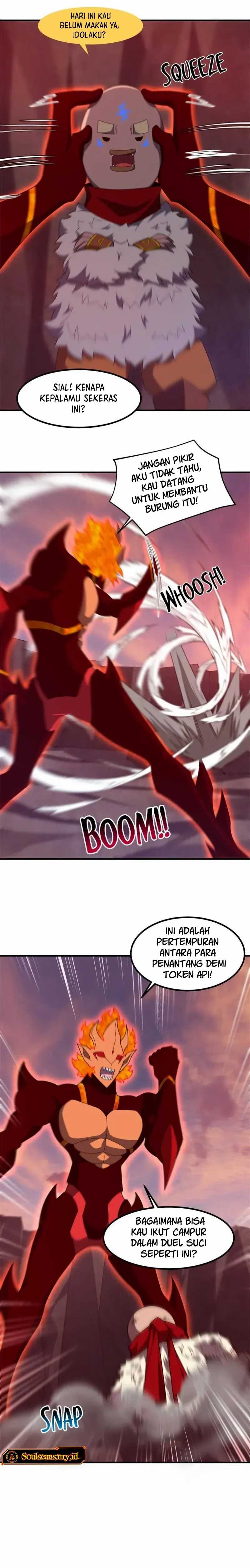 Monster Pet Evolution  Chapter 348