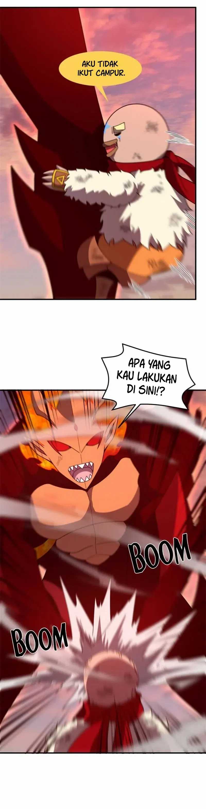 Monster Pet Evolution  Chapter 348