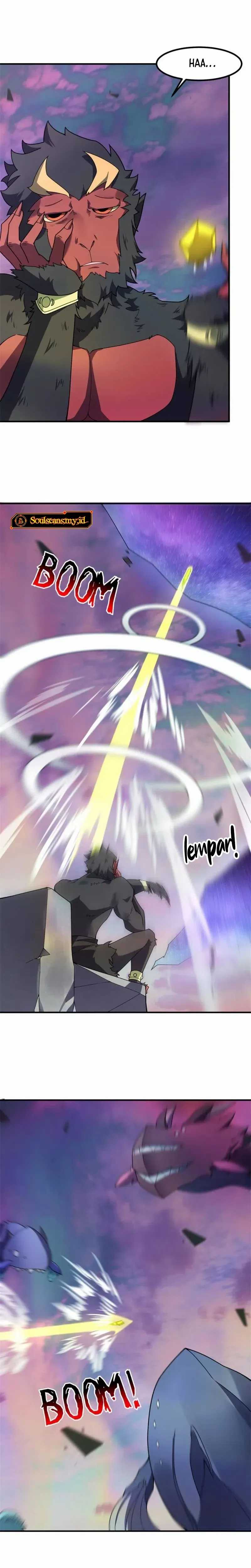 Monster Pet Evolution  Chapter 349