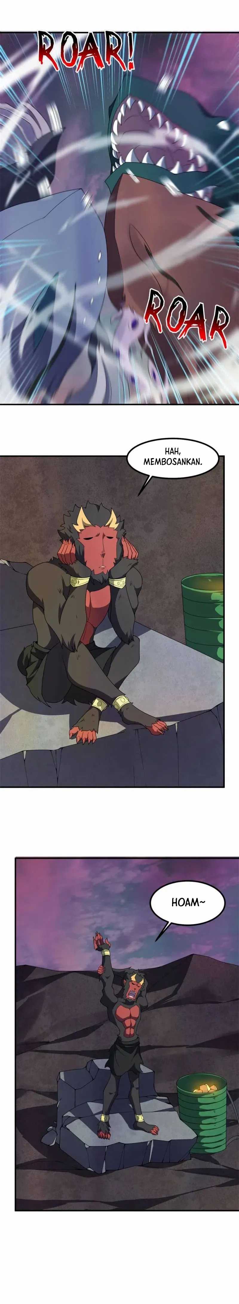 Monster Pet Evolution  Chapter 349