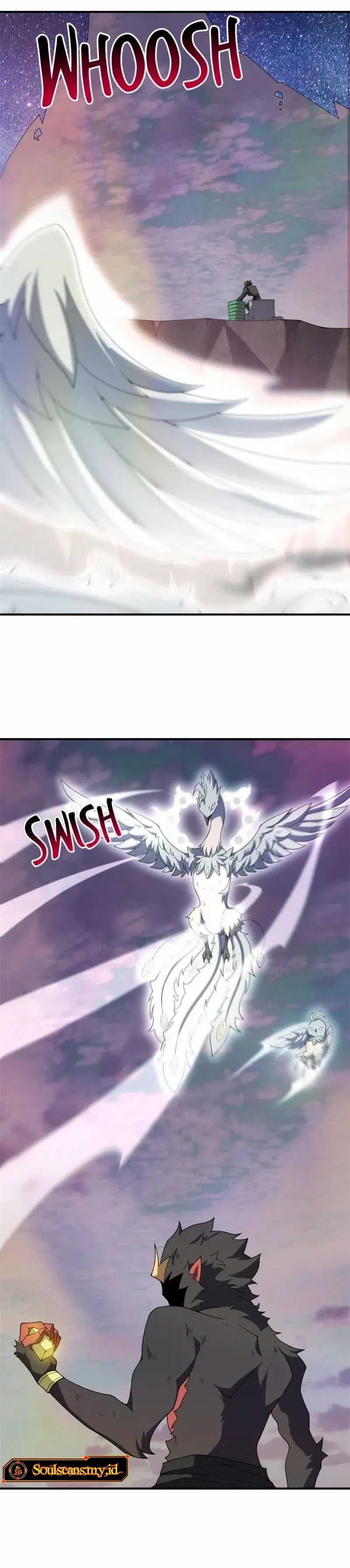 Monster Pet Evolution  Chapter 349