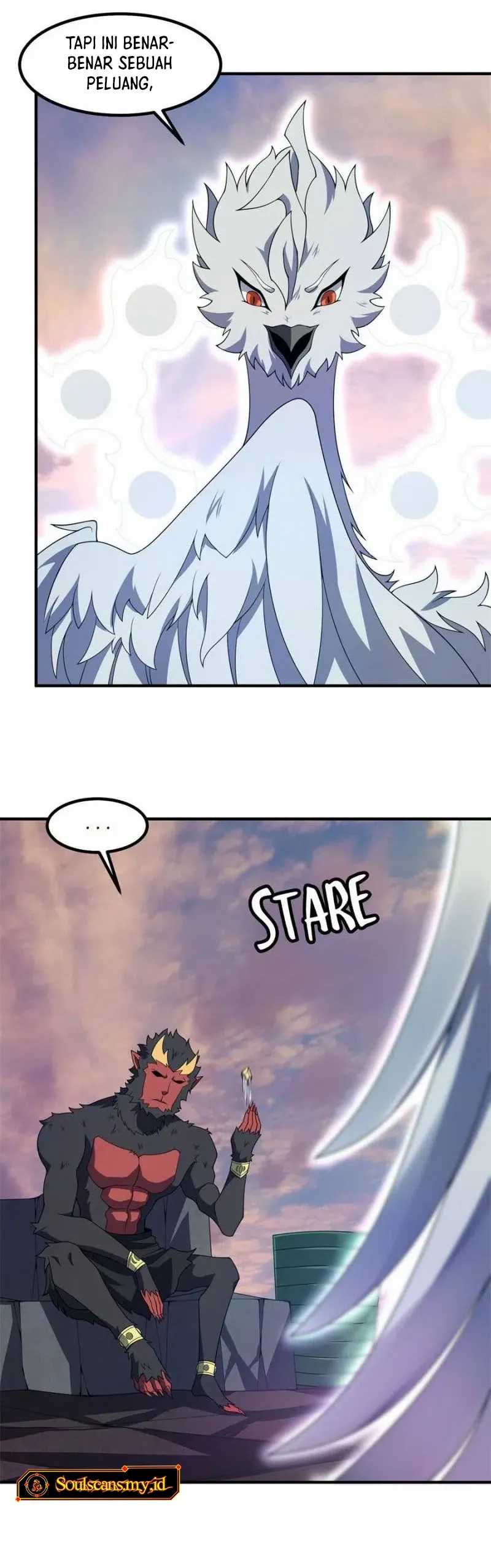 Monster Pet Evolution  Chapter 349