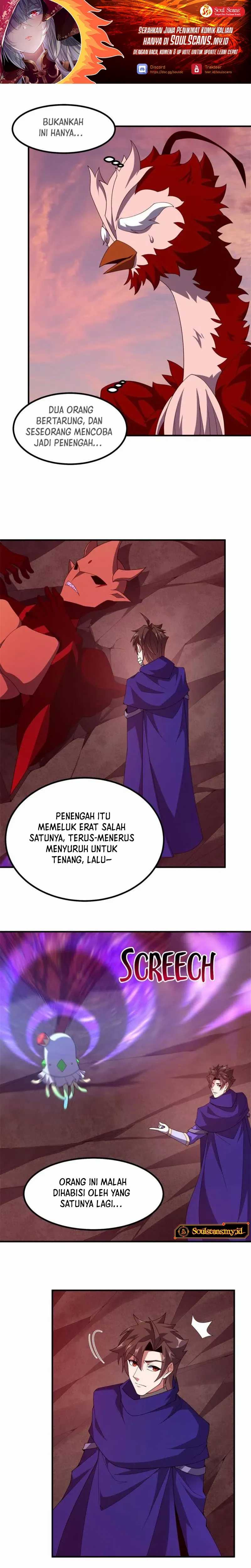 Monster Pet Evolution  Chapter 349