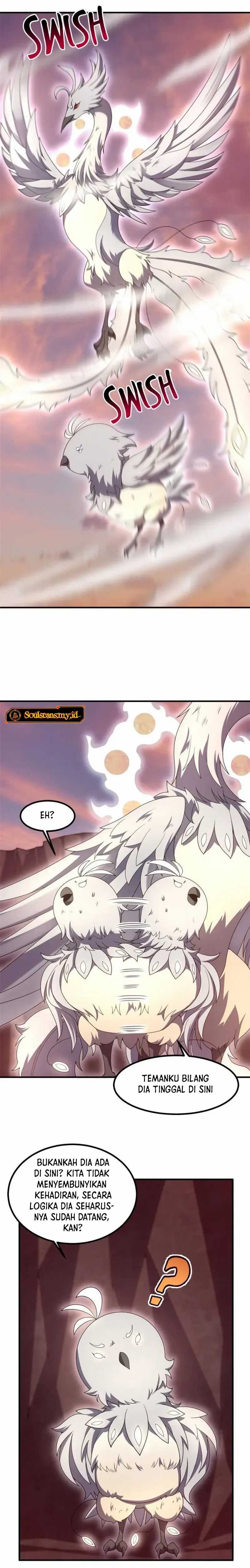 Monster Pet Evolution  Chapter 349