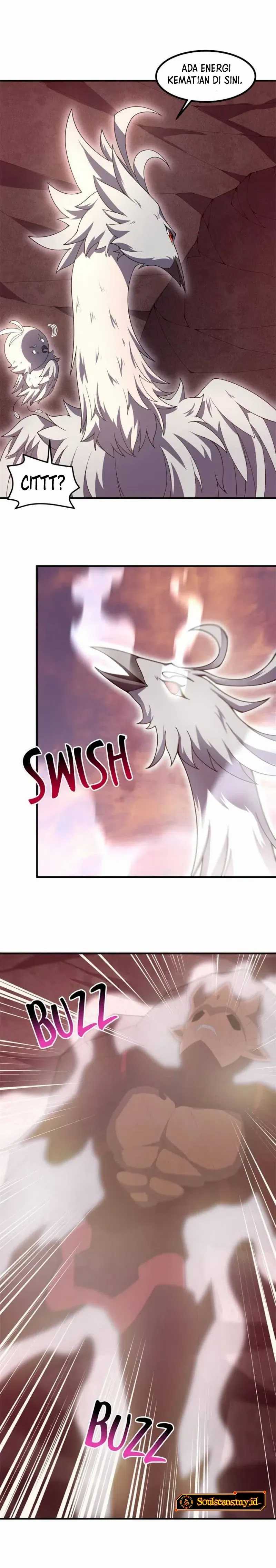 Monster Pet Evolution  Chapter 349