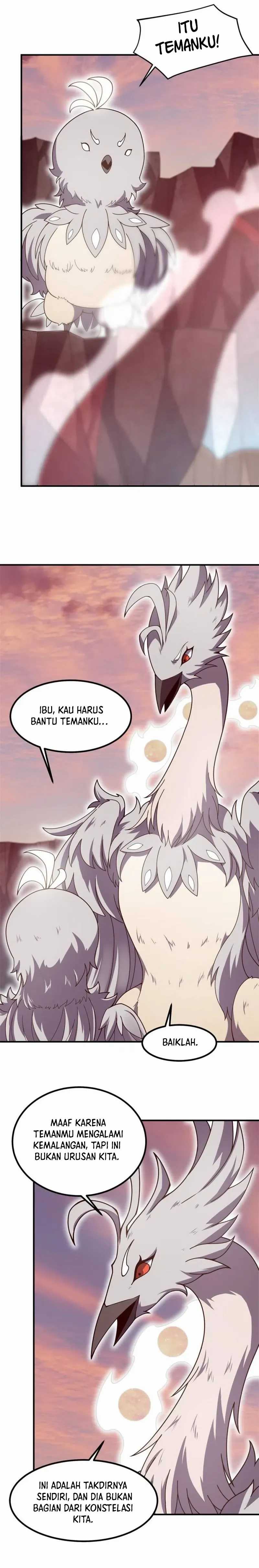 Monster Pet Evolution  Chapter 349