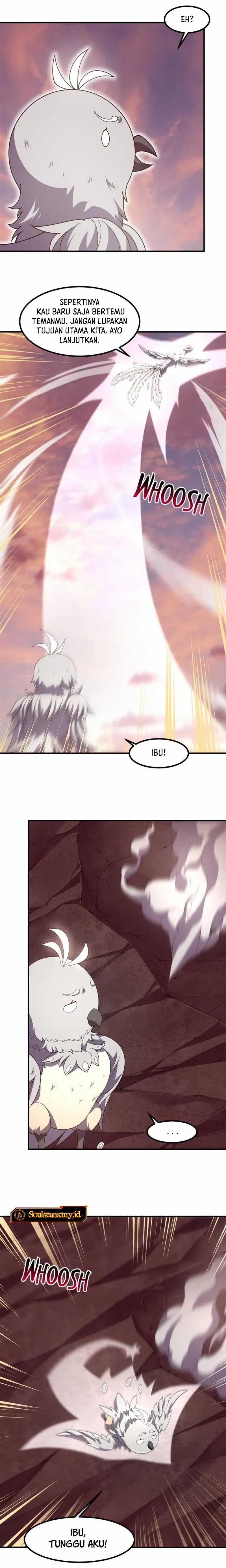 Monster Pet Evolution  Chapter 349