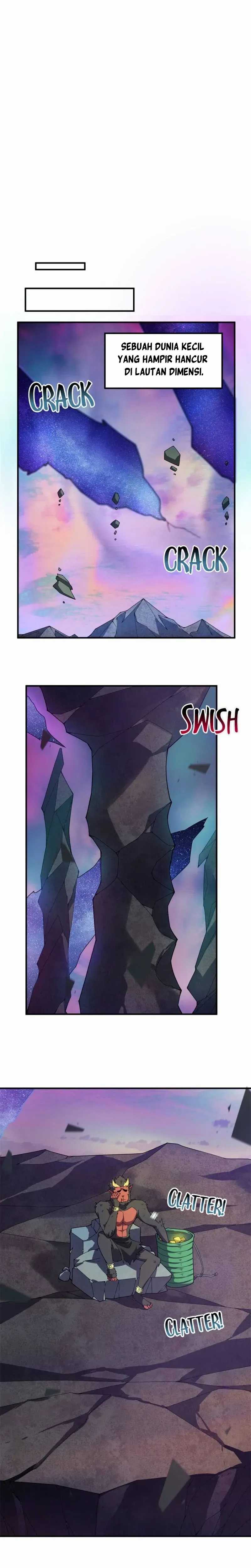 Monster Pet Evolution  Chapter 349