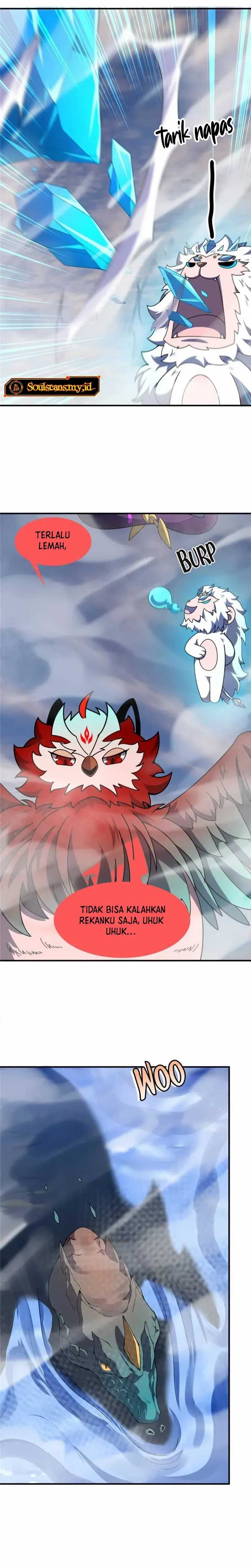 Monster Pet Evolution  Chapter 350