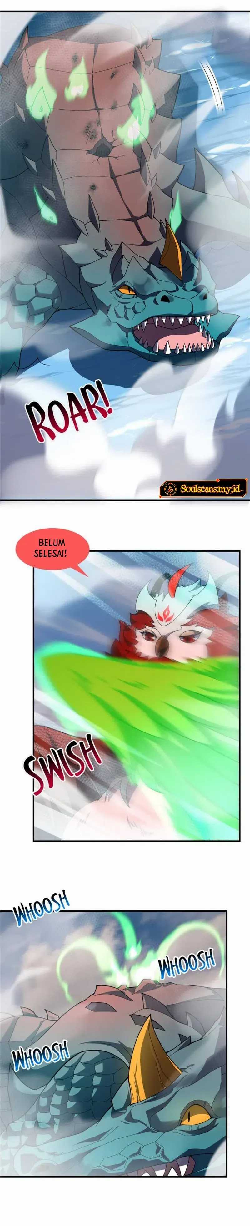 Monster Pet Evolution  Chapter 350