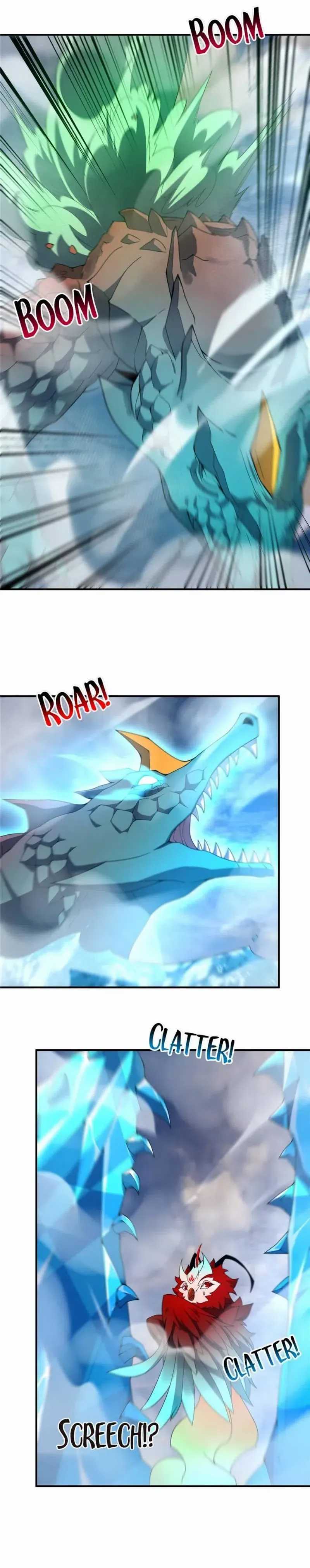 Monster Pet Evolution  Chapter 350