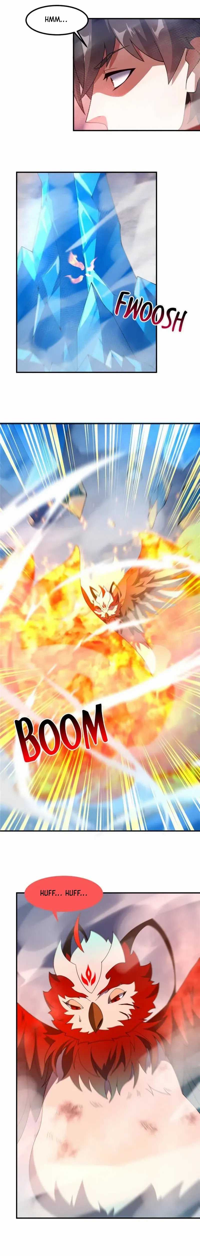 Monster Pet Evolution  Chapter 350